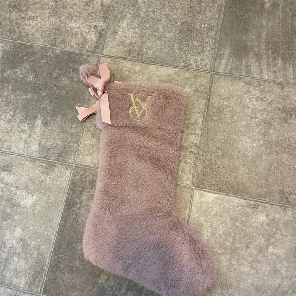 Victoria Secret stocking nwt